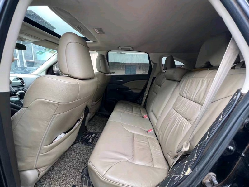 汕头14年本田CRV9