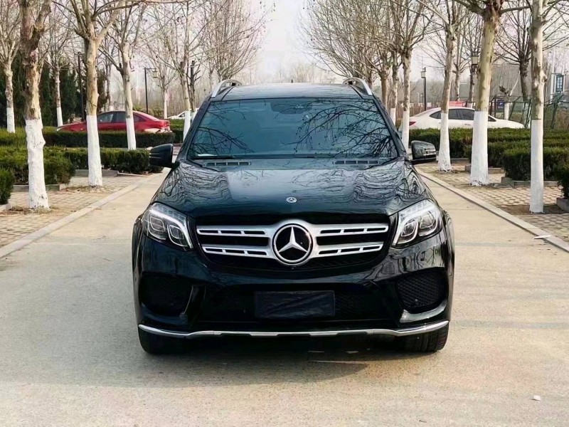聊城18年奔驰GLS1