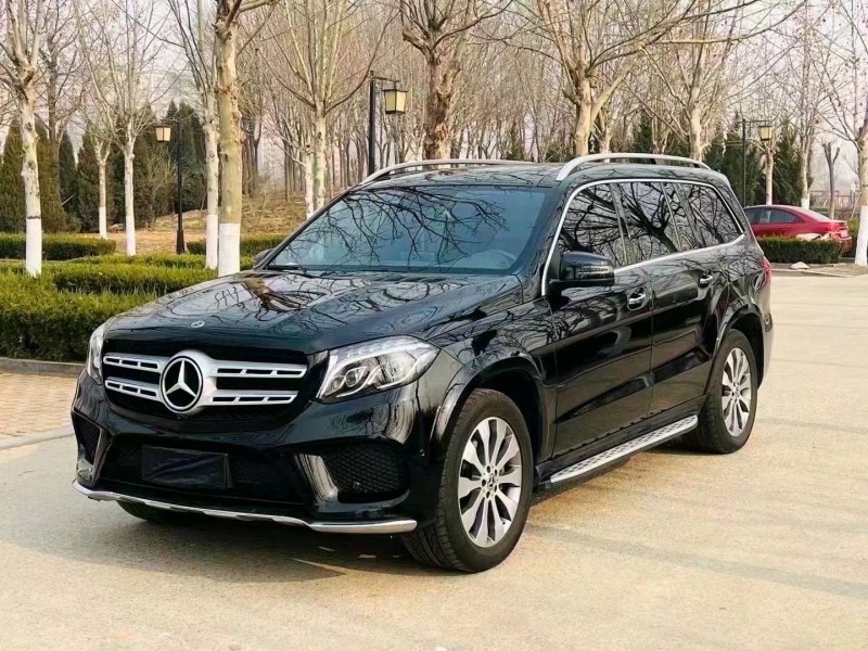 聊城18年奔驰GLS2