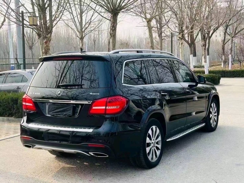 聊城18年奔驰GLS4