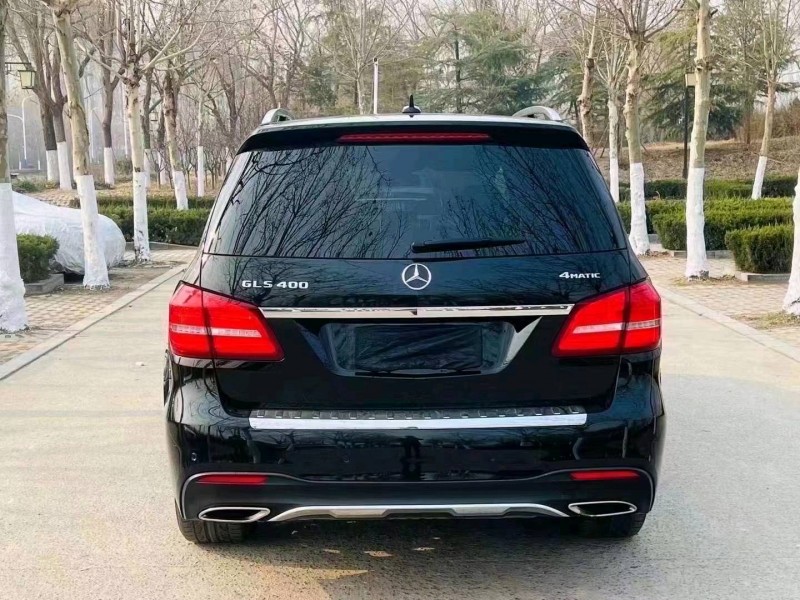 聊城18年奔驰GLS9