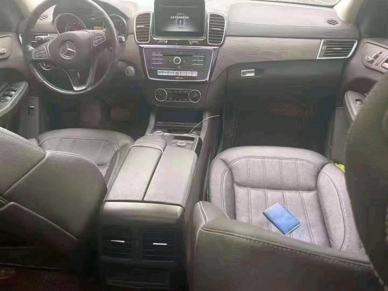 石家庄17年奔驰GLE4