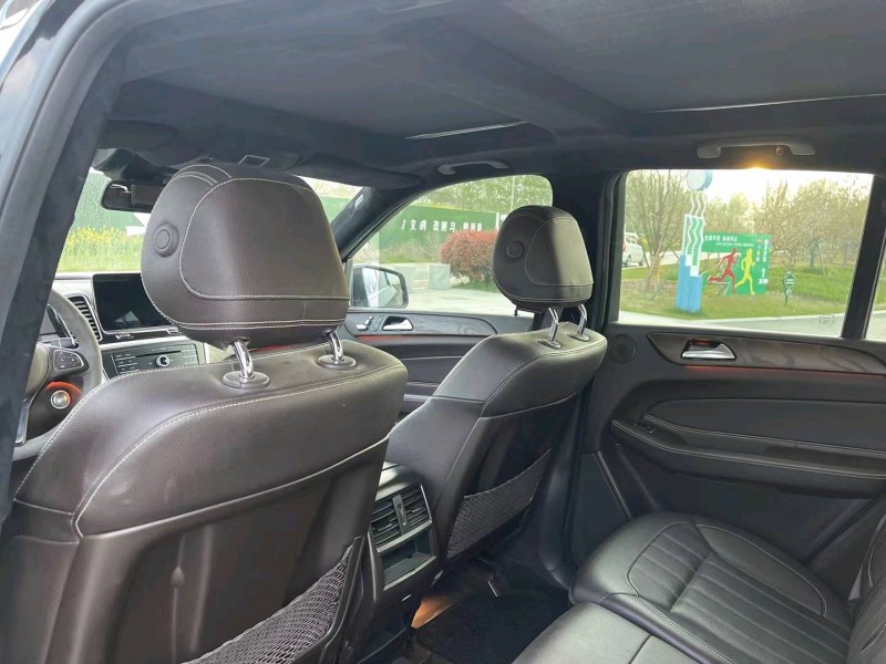 徐州17年奔驰GLE6