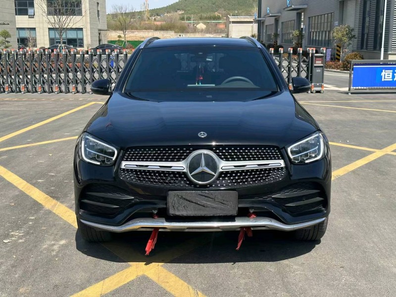 徐州21年奔驰GLC1