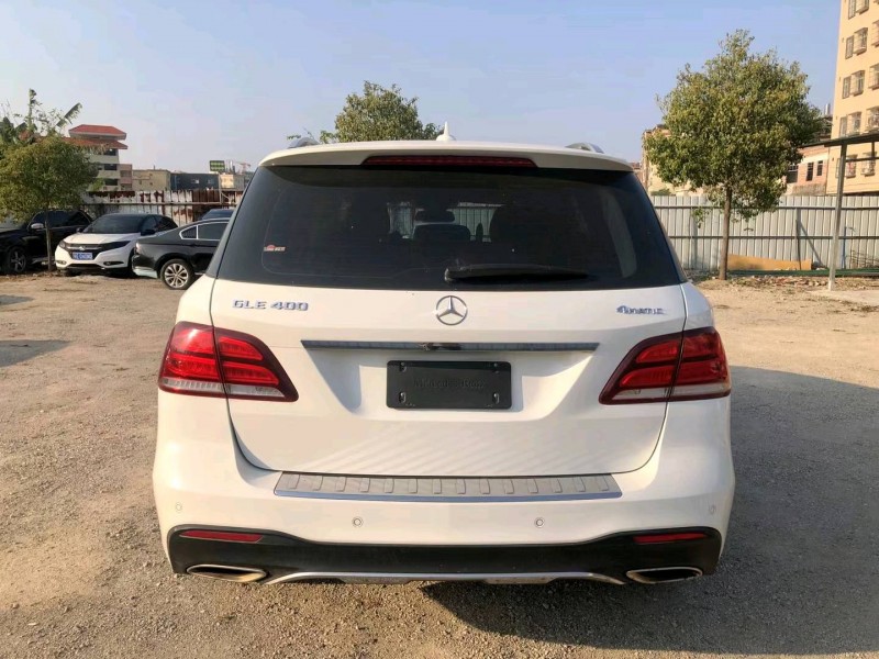 广州17年奔驰GLE9