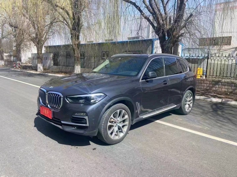 青岛20年宝马X52