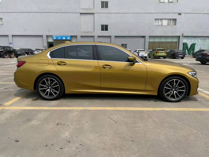 广州20年宝马3系4