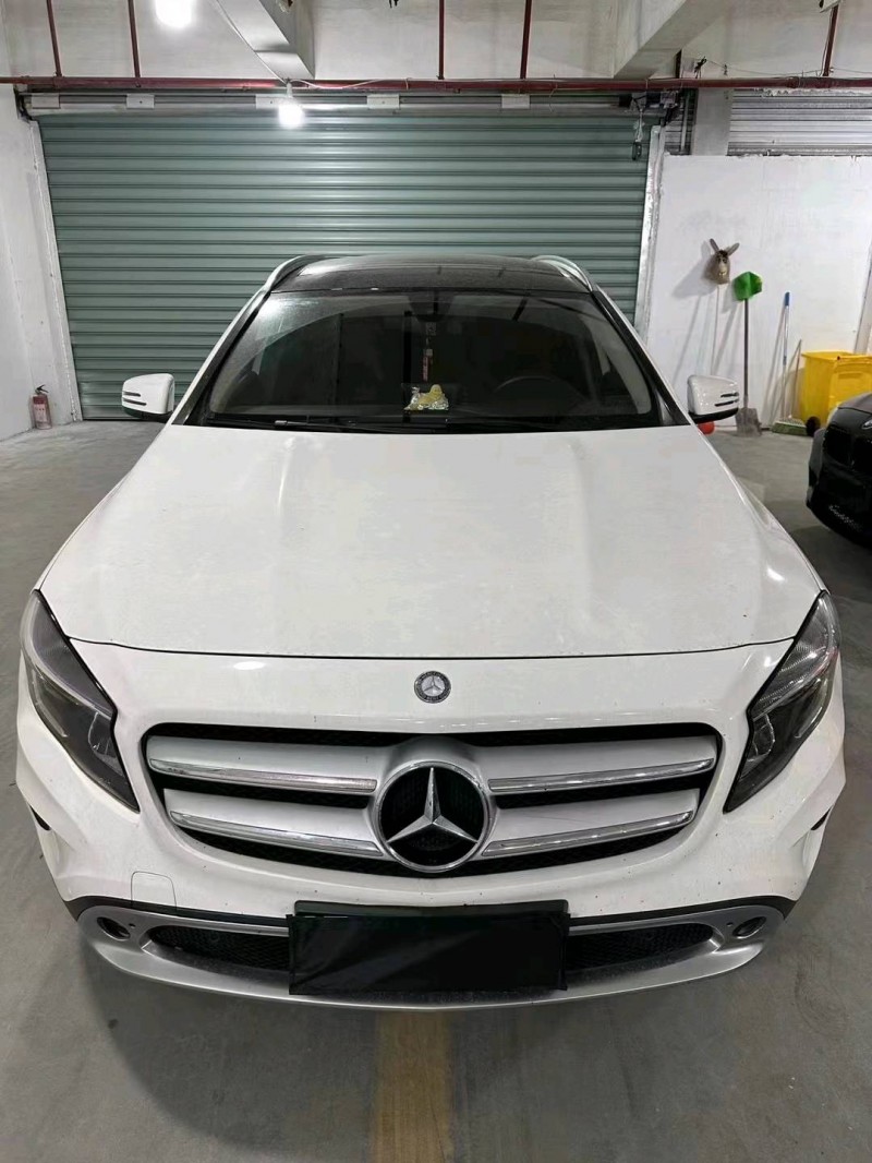 徐州16年奔驰GLA1