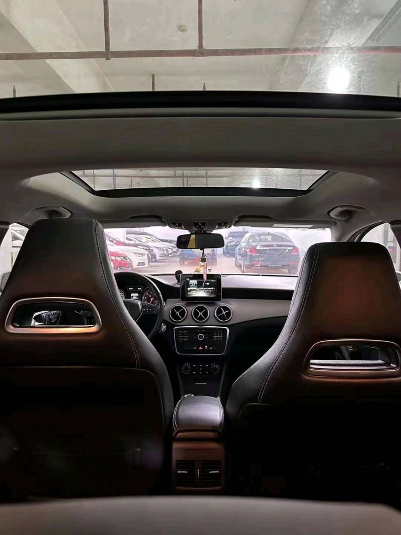 徐州16年奔驰GLA4