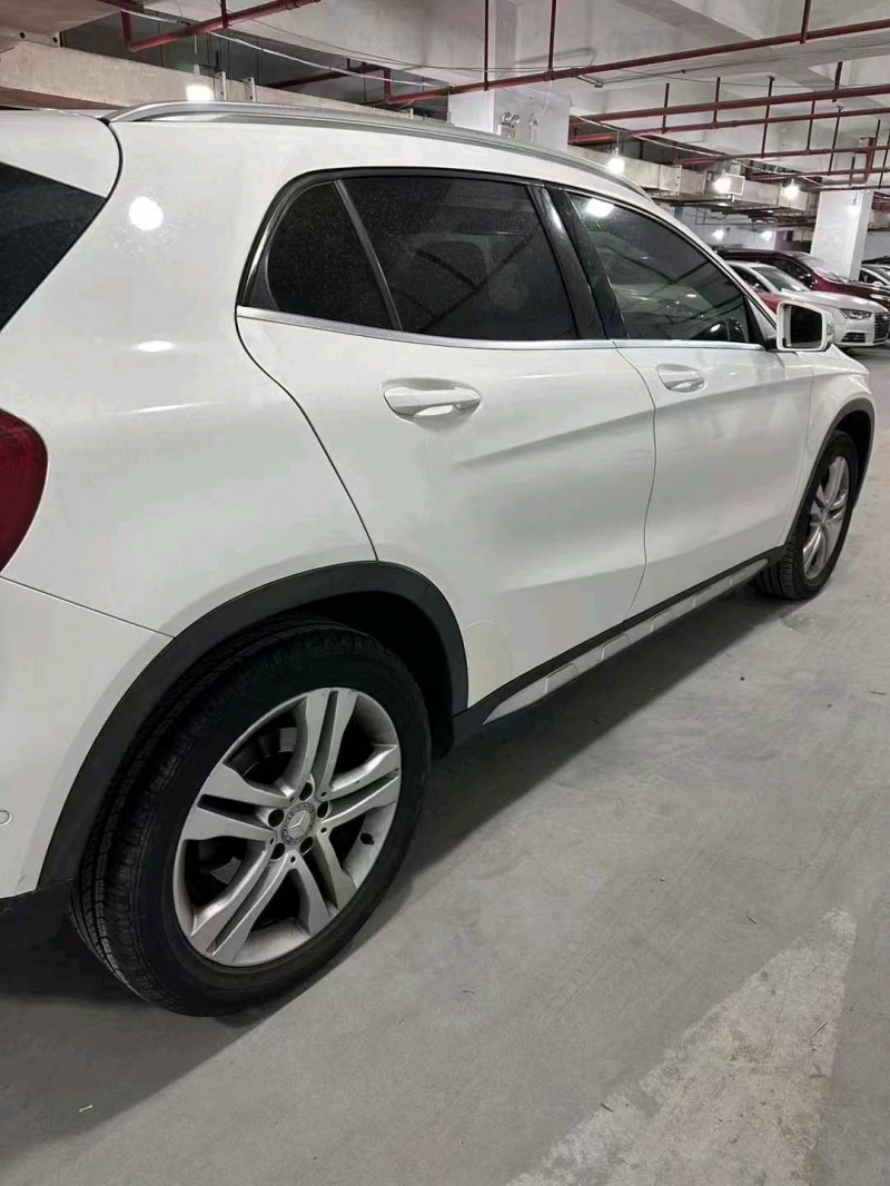 徐州16年奔驰GLA6