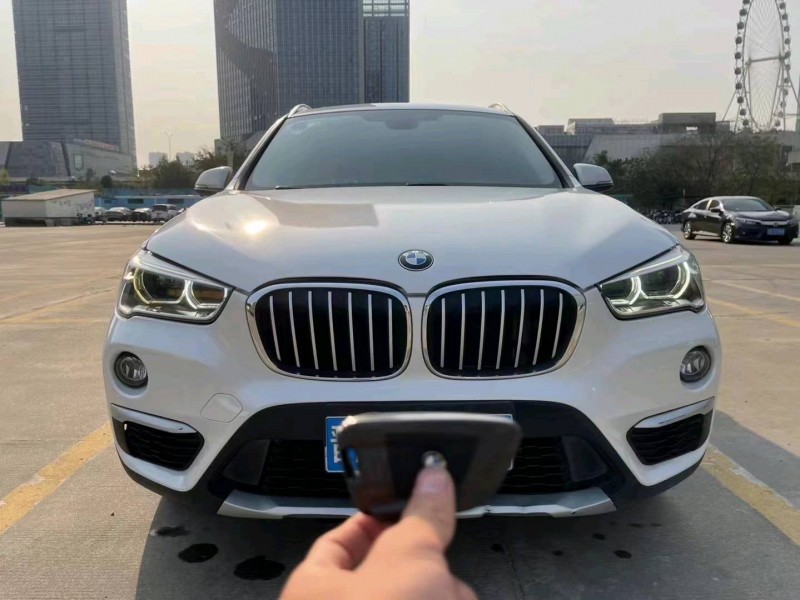 广州17年宝马X11