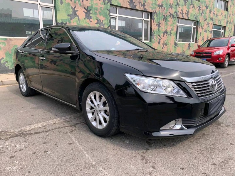 沈阳13年丰田凯美瑞3