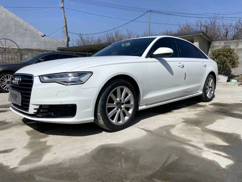 邢台18年奥迪A6L5