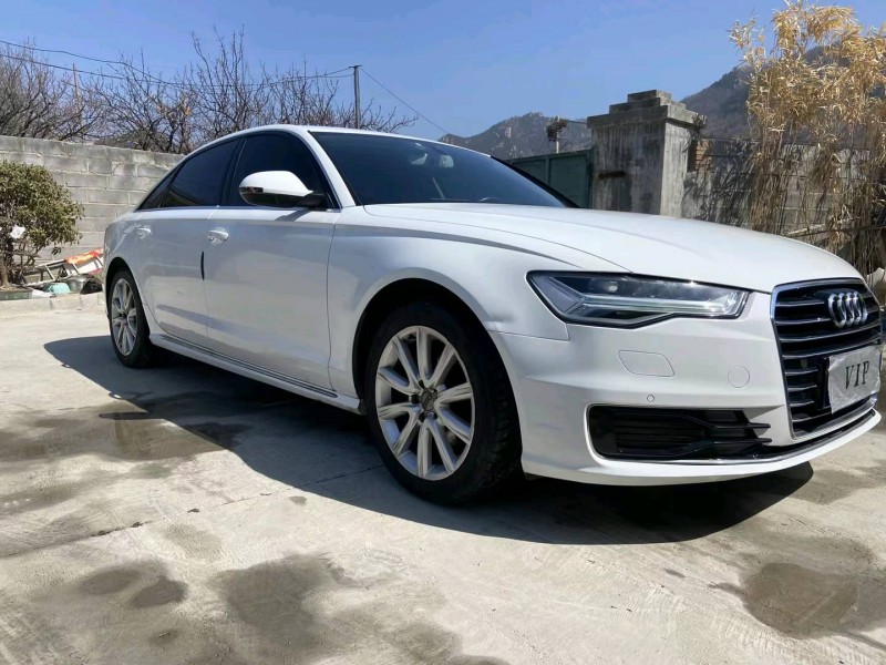 邢台18年奥迪A6L4