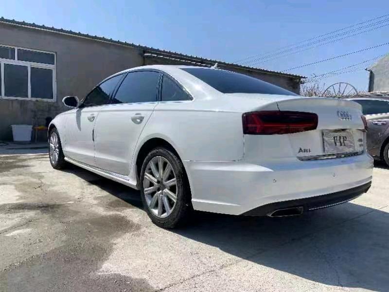 邢台18年奥迪A6L8