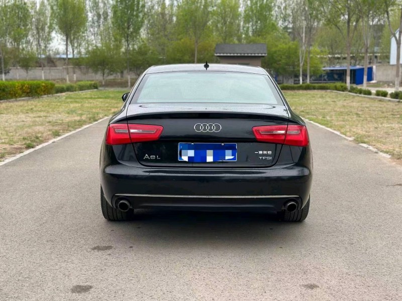 青岛15年奥迪A6L7