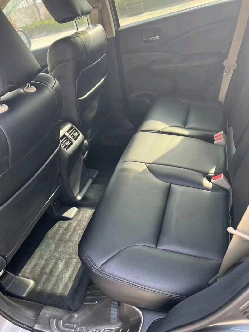 青岛15年本田CRV3