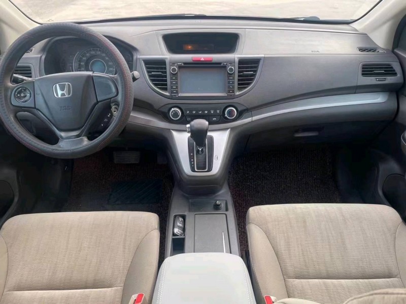 青岛13年本田CRV7