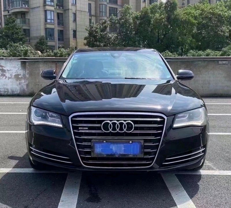 青岛11年奥迪A8L1
