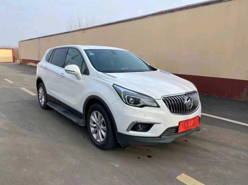 青岛15年别克昂科威3