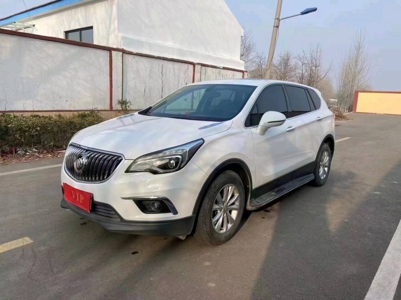 青岛15年别克昂科威2