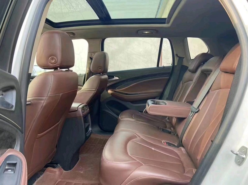 青岛15年别克昂科威4