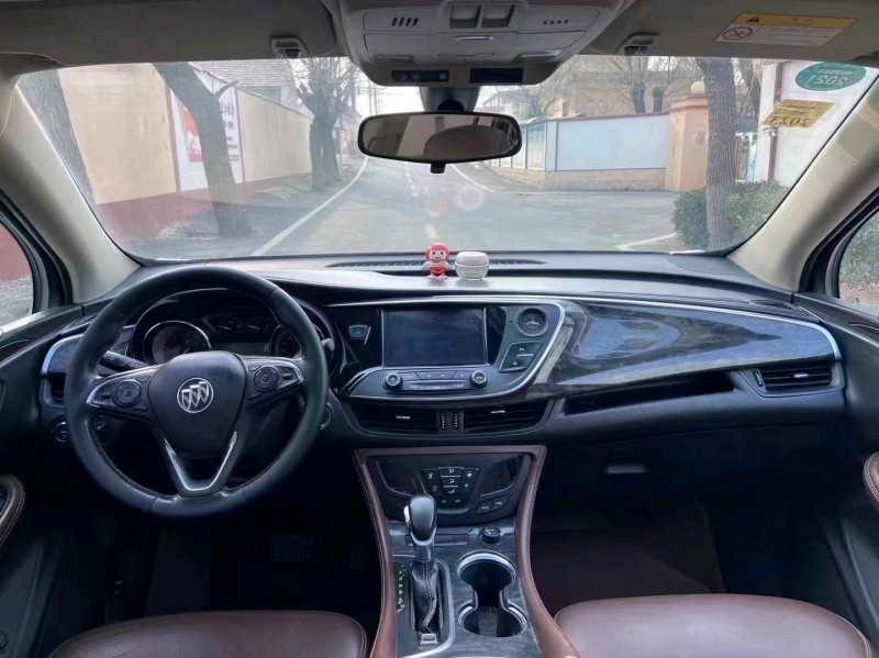 青岛15年别克昂科威6