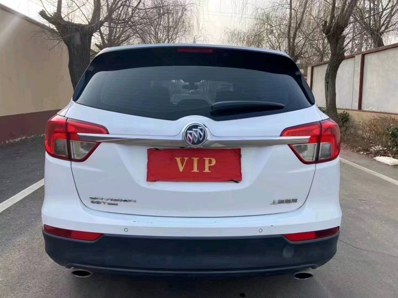 青岛15年别克昂科威9