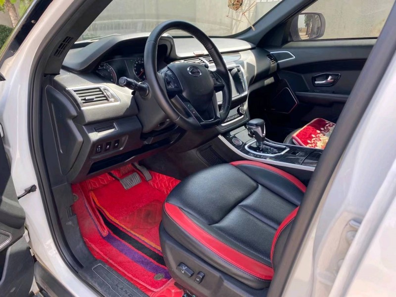 保定18年陆风X75