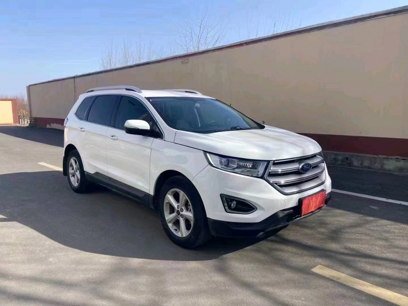 青岛16年福特锐界3