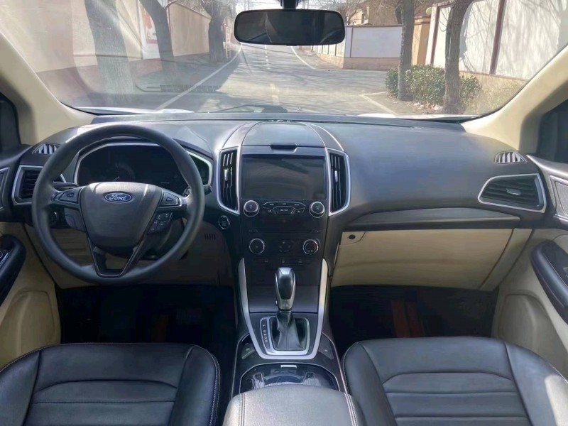 青岛16年福特锐界4