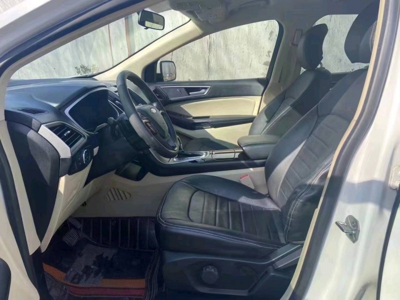 青岛16年福特锐界6