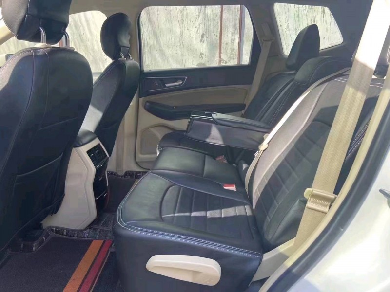 青岛16年福特锐界5