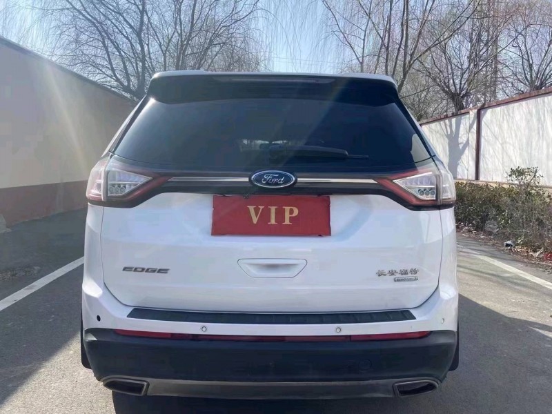 青岛16年福特锐界9