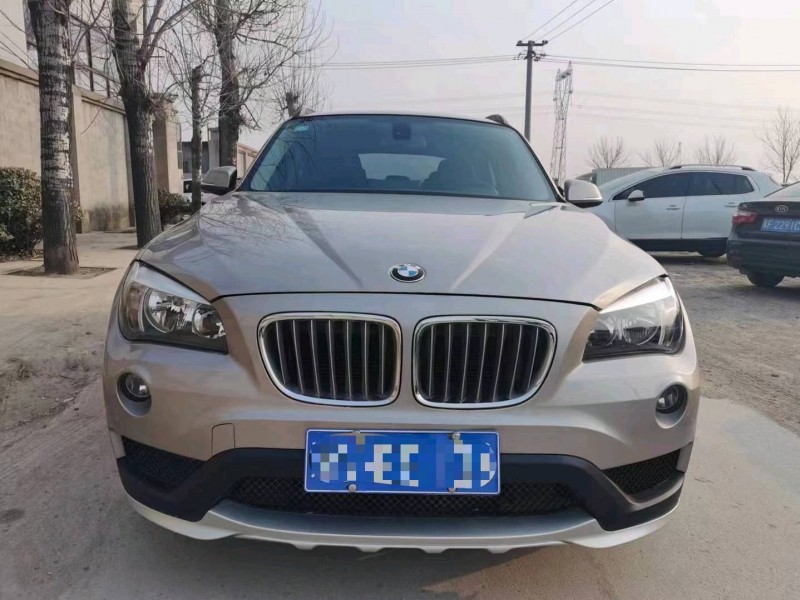 保定14年宝马X11