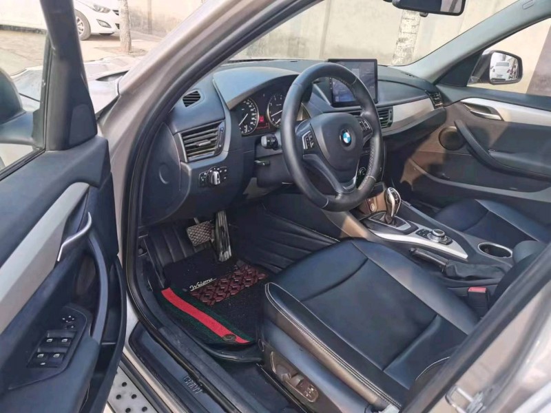 保定14年宝马X14