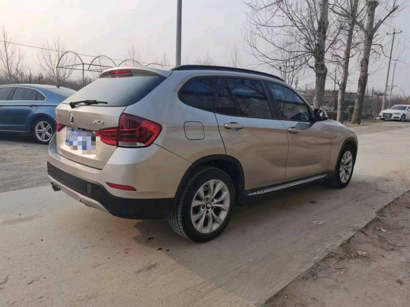 保定14年宝马X17