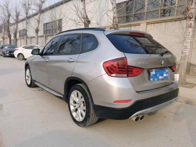 保定14年宝马X18