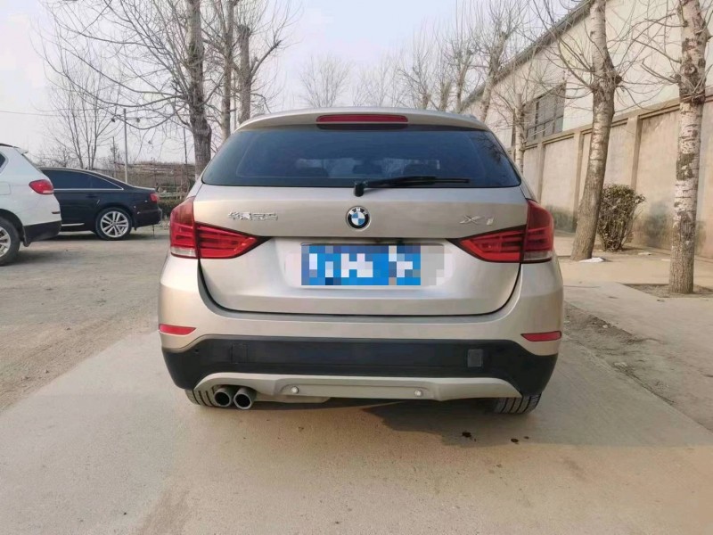 保定14年宝马X19