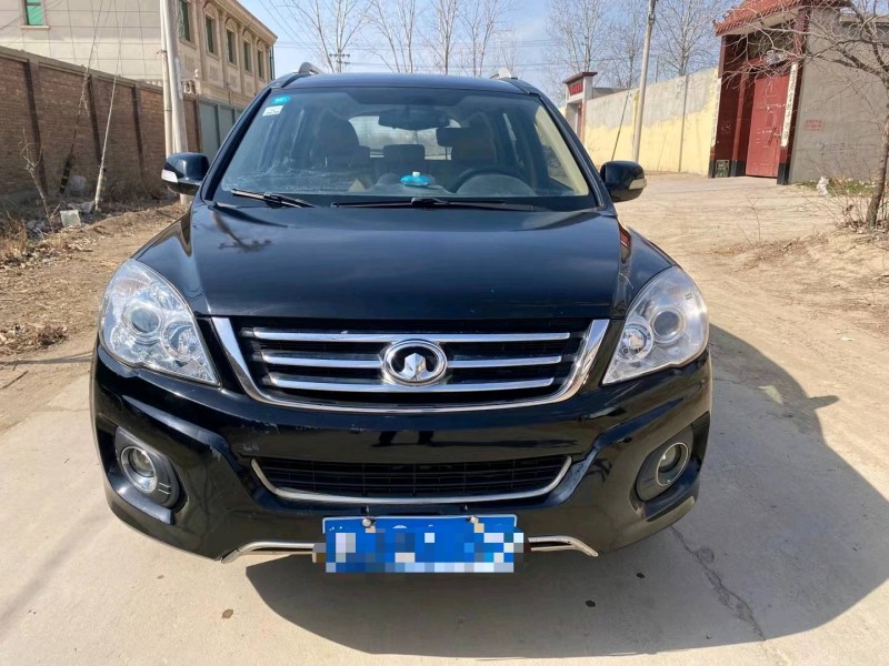 保定13年哈弗H61