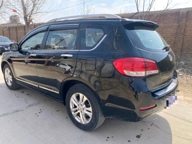 保定13年哈弗H65