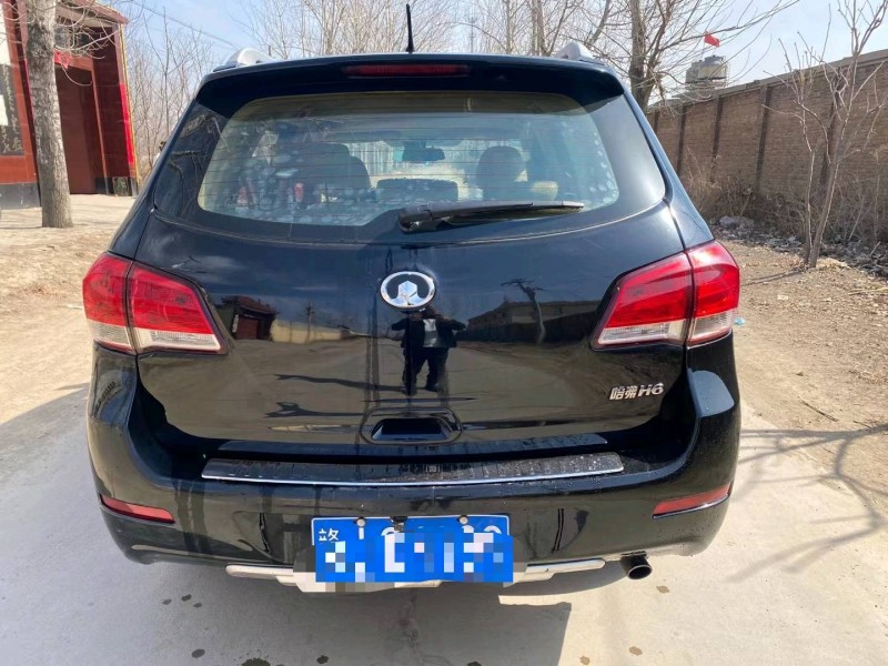保定13年哈弗H66