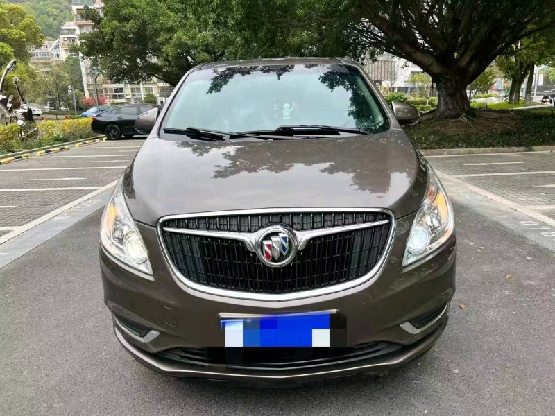 温州19年别克GL81