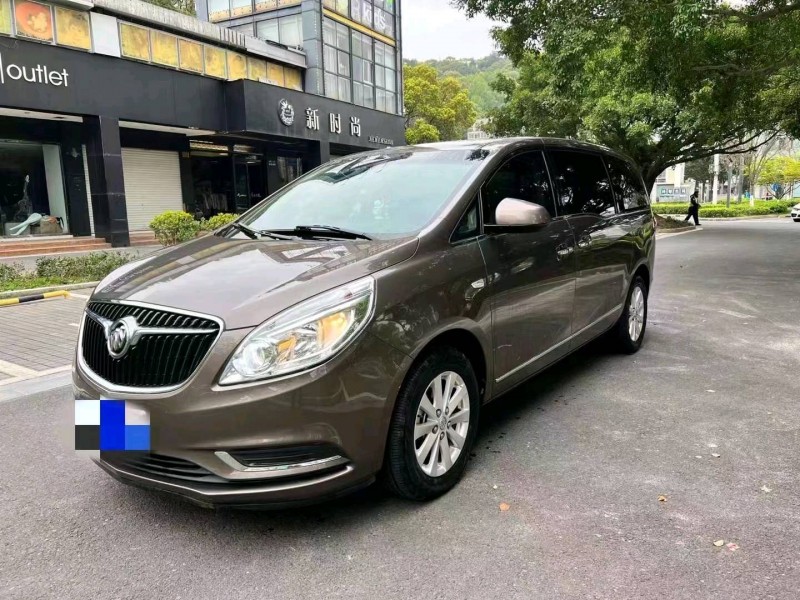 温州19年别克GL82