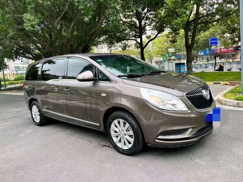 温州19年别克GL83