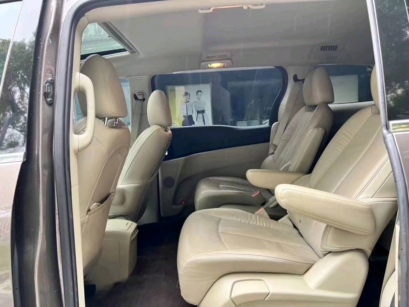 温州19年别克GL84