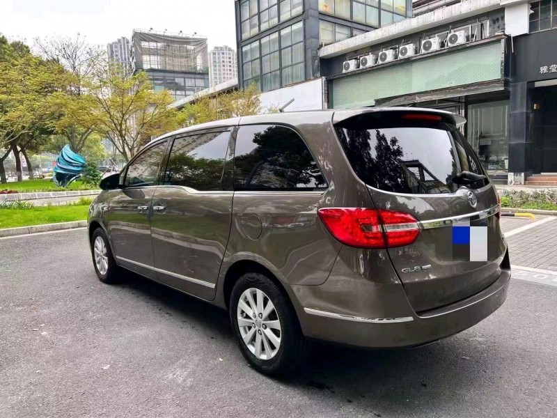 温州19年别克GL87