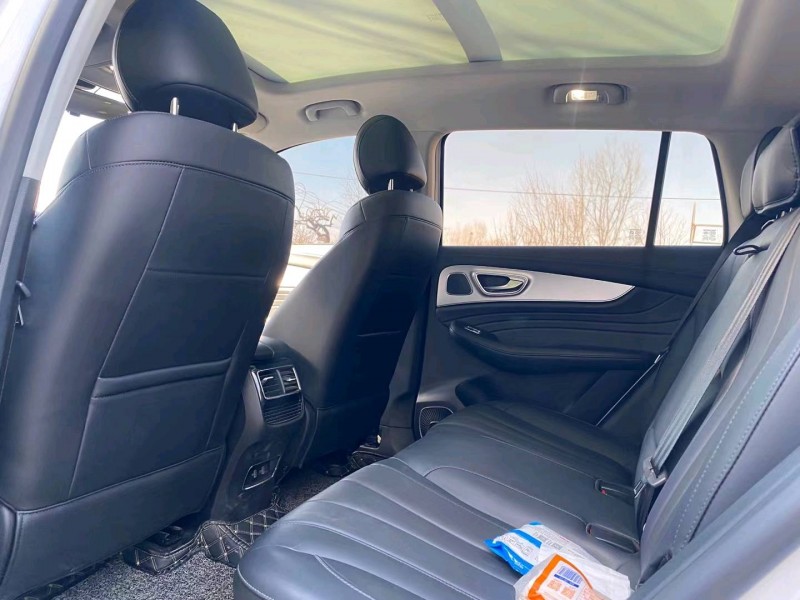 保定20年荣威RX54