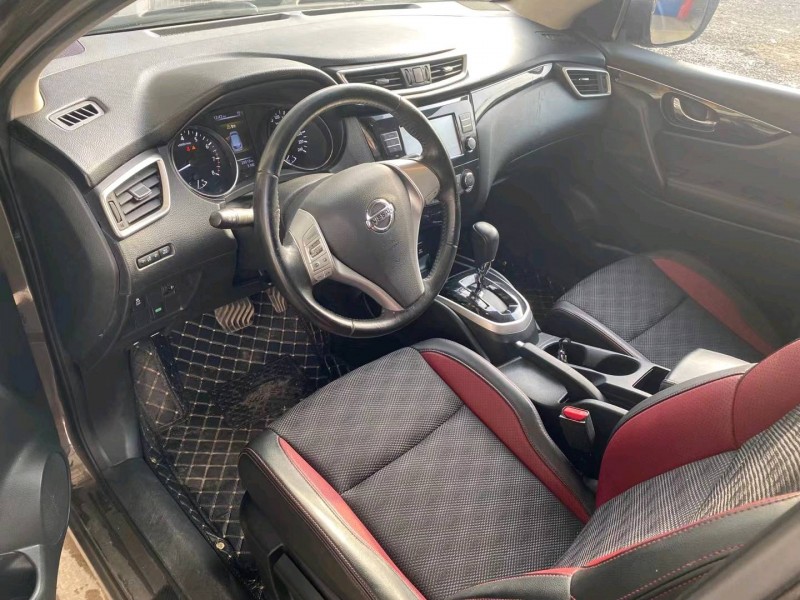 保定19年日产逍客3