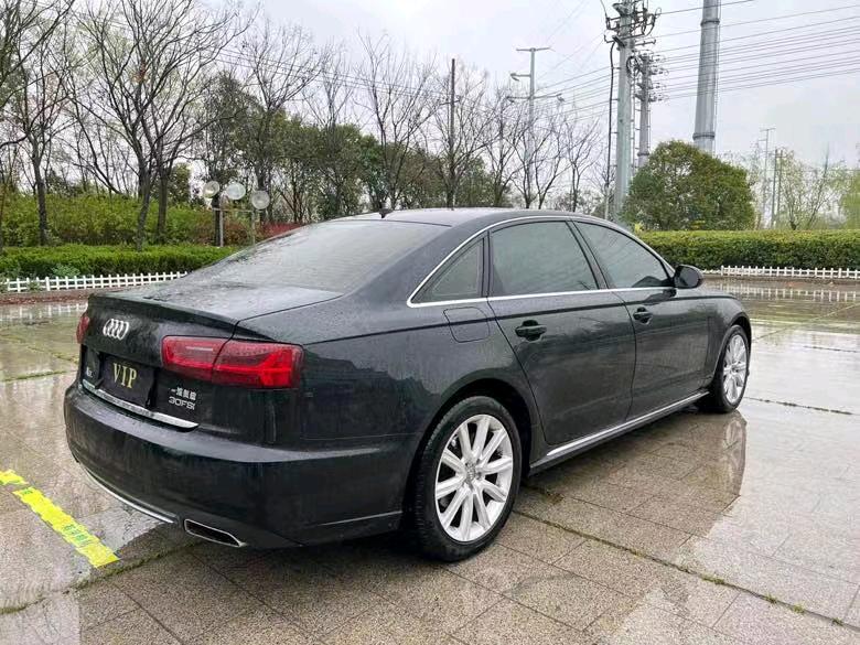 盐城16年奥迪A6L8